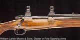WINCHESTER MODEL 70 PRE-64 CUSTOM RILFE BY CLAYTON NELSON .400 HOLLAND & HOLLAND - 2 of 7