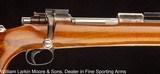 DUNLAP CUSTOM MAUSER B/A .30-338 CAL - 2 of 7