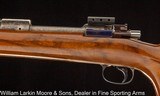 DUNLAP CUSTOM MAUSER B/A .30-338 CAL - 3 of 7