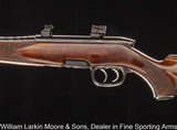 STEYR MODEL L RIFLE .243 WIN. MANNLICHER STOCKED - 3 of 7