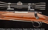 REMINGTON MODEL 700 LH (LEFT HAND) .270 WIN. LEUPOLD SCOPE - 1 of 6