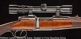 MANNLICHER SCHOENAUER MODEL 1910 9.5X57 MS W/ KAHLES 4X SCOPE - 2 of 7