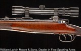 MANNLICHER SCHOENAUER MODEL 1910 9.5X57 MS W/ KAHLES 4X SCOPE - 3 of 7