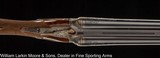 PARKER REPRODUCTION A1 SPECIAL TWO BARREL SET 12 GA ENGRAVED BY STROSIN CASED - 7 of 7