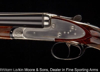 FRANCHI, MODEL IMPERIAL MONTE CARLO EXTRA, TWO-BARREL SET MATCHED PAIR, 12 GA'S, 26