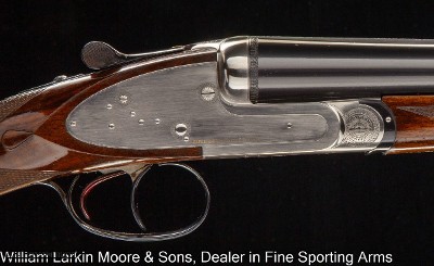 FRANCHI, MODEL IMPERIAL MONTE CARLO EXTRA, TWO-BARREL SET MATCHED PAIR, 12 GA'S, 26