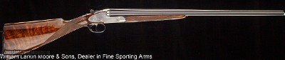 FRANCHI, MODEL IMPERIAL MONTE CARLO EXTRA, TWO-BARREL SET MATCHED PAIR, 12 GA'S, 26