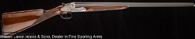 FRANCHI, MODEL IMPERIAL MONTE CARLO EXTRA, TWO-BARREL SET MATCHED PAIR, 12 GA'S, 26