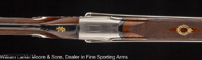 FRANCHI, MODEL IMPERIAL MONTE CARLO EXTRA, TWO-BARREL SET MATCHED PAIR, 12 GA'S, 26