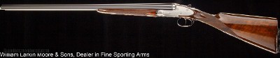 FRANCHI, MODEL IMPERIAL MONTE CARLO EXTRA, TWO-BARREL SET MATCHED PAIR, 12 GA'S, 26