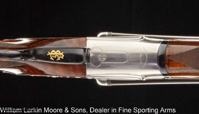 FRANCHI, MODEL IMPERIAL MONTE CARLO EXTRA, TWO-BARREL SET MATCHED PAIR, 12 GA'S, 26