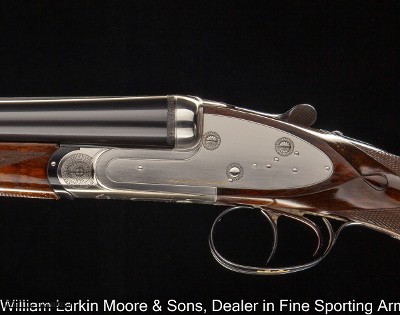 FRANCHI, MODEL IMPERIAL MONTE CARLO EXTRA, TWO-BARREL SET MATCHED PAIR, 12 GA'S, 26