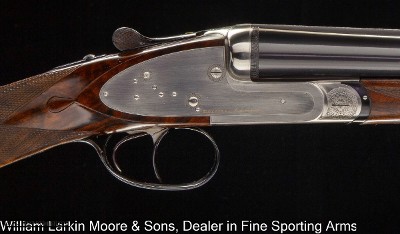 FRANCHI IMPERIAL MONTECARLO EXTRA MATCHED PAIR TWO BARREL SETS, 12 GA 26