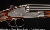 FRANCHI IMPERIAL MONTECARLO EXTRA MATCHED PAIR TWO BARREL SETS, 12 GA 26