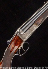 CHARLES OSBORNE BOXLOCK EJRCTOR EXPRESS RIFLE .500 NE