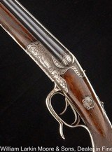 ROBER HUBNER UNDER-LEVER DRILLING 16 GA/ 9.3X72R - 1 of 7