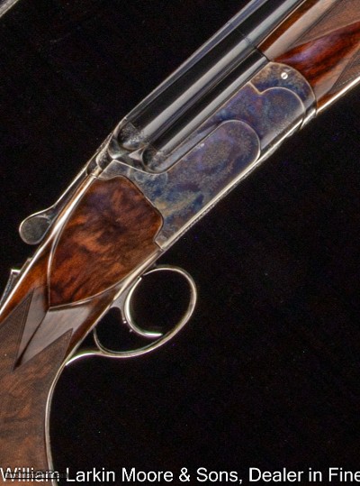 F.LLI PIOTTI OVER/UNDER SPORTING 12 GA 30