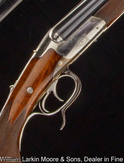 GERMAN UNDER-LEVER DRILLING 16GA/9.3X72R