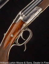 GERMAN UNDER-LEVER DRILLING 16GA/9.3X72R