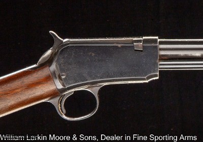 WINCHESTER MODEL 62A .22 LR