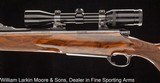 JOHN BOLLIGER M70 SPORTER .450 ACKLEY CAL. - 4 of 6