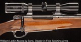 JOHN BOLLIGER M70 SPORTER .450 ACKLEY CAL. - 2 of 6