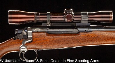 ENFIELD CUSTOM SPORTER B/A .30-06 W/ LEUPOLD SCOPE