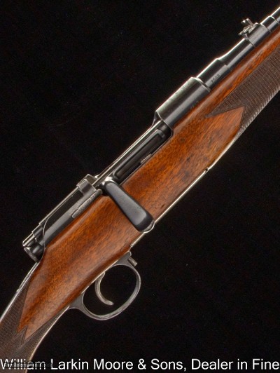 MANNLICHER-SCHOENAUER 1910 TAKEDOWN 9.5X56MS