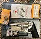 RUGER SUPER REHAWK TOKLAT (05517) .454 CASULL/.45 LC - 1 of 4