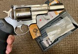 RUGER SUPER REHAWK TOKLAT (05517) .454 CASULL/.45 LC - 2 of 4