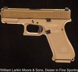 GLOCK 19X 9MM TAN W/ EXTRA - 1 of 2