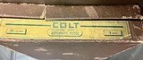 COLT 1911 GOVERNMENT MODEL 45 ACP MFG. 1951 BOXED - 4 of 5