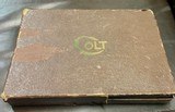 COLT 1911 GOVERNMENT MODEL 45 ACP MFG. 1951 BOXED - 5 of 5