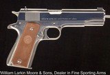 COLT 1911 GOVERNMENT MODEL 45 ACP MFG. 1951 BOXED - 2 of 5