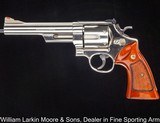 SMITH & WESSON MODEL 29-2 .44 MAG 6
