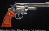 SMITH & WESSON MODEL 29-2 .44 MAG 6