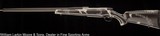 WEATHERBY Mark V Backcountry 2.0 Ti Carbon .300 WBY. UNFIRED - 4 of 7