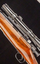 ATKINSON CUSTOM SPRINGFIELD SPORTING RIFLE .35 WHELEN - 1 of 7