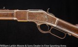 WINCHESTER 1873 .38 WCF PRE-1898 ANTIQUE - 2 of 6