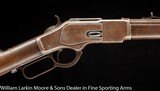 WINCHESTER 1873 .38 WCF PRE-1898 ANTIQUE - 1 of 6