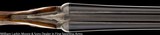 PARKER BROTHERS DHE 20 GA. 28