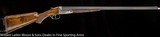 PARKER BROTHERS DHE 20 GA. 28