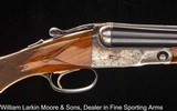 PARKER REPRODUCTION DHE SPORTING CLAYS MODEL 12 GA.