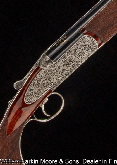 ARMAS GARBI O/U TITANIUM ARROW 20 GA
30