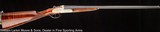 GARBI MODEL 101 ROUND ACTION, 28 GA, 29