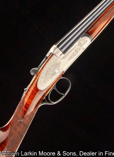 GARBI MODEL 101 ROUND ACTION, 28 GA, 29