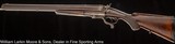 RB RODDA HAMMER EXPRESS 8 BORE PREVIOUSLY OWNED BY JACK LOTT - 4 of 7