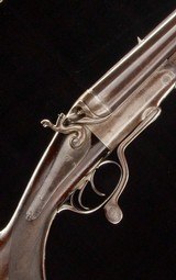 RB RODDA HAMMER EXPRESS 8 BORE PREVIOUSLY OWNED BY JACK LOTT