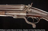 RB RODDA HAMMER EXPRESS 8 BORE PREVIOUSLY OWNED BY JACK LOTT - 3 of 7