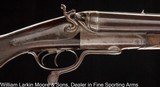 RB RODDA HAMMER EXPRESS 8 BORE PREVIOUSLY OWNED BY JACK LOTT - 2 of 7